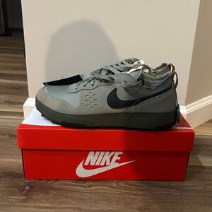Nike C1TY “Surplus”. Dark green. Brand new. Stock x verified